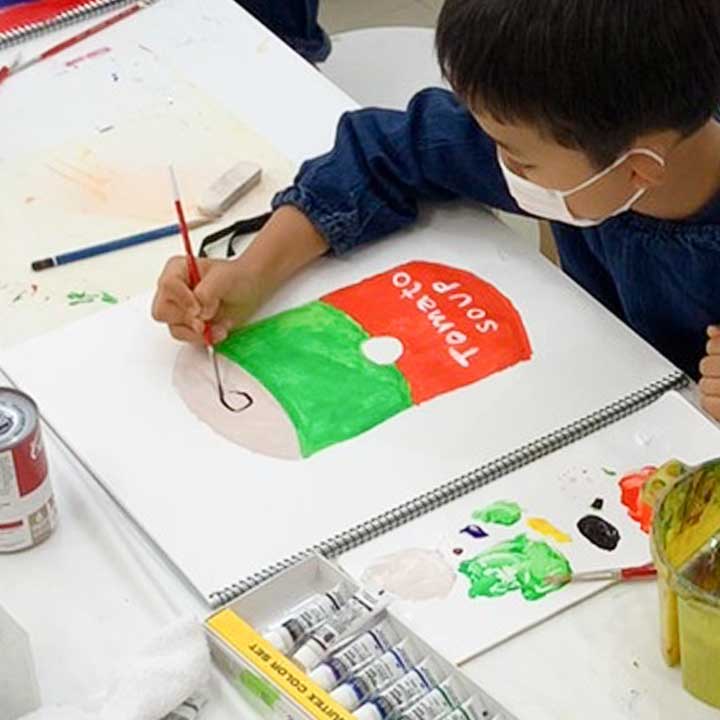 体験の様子