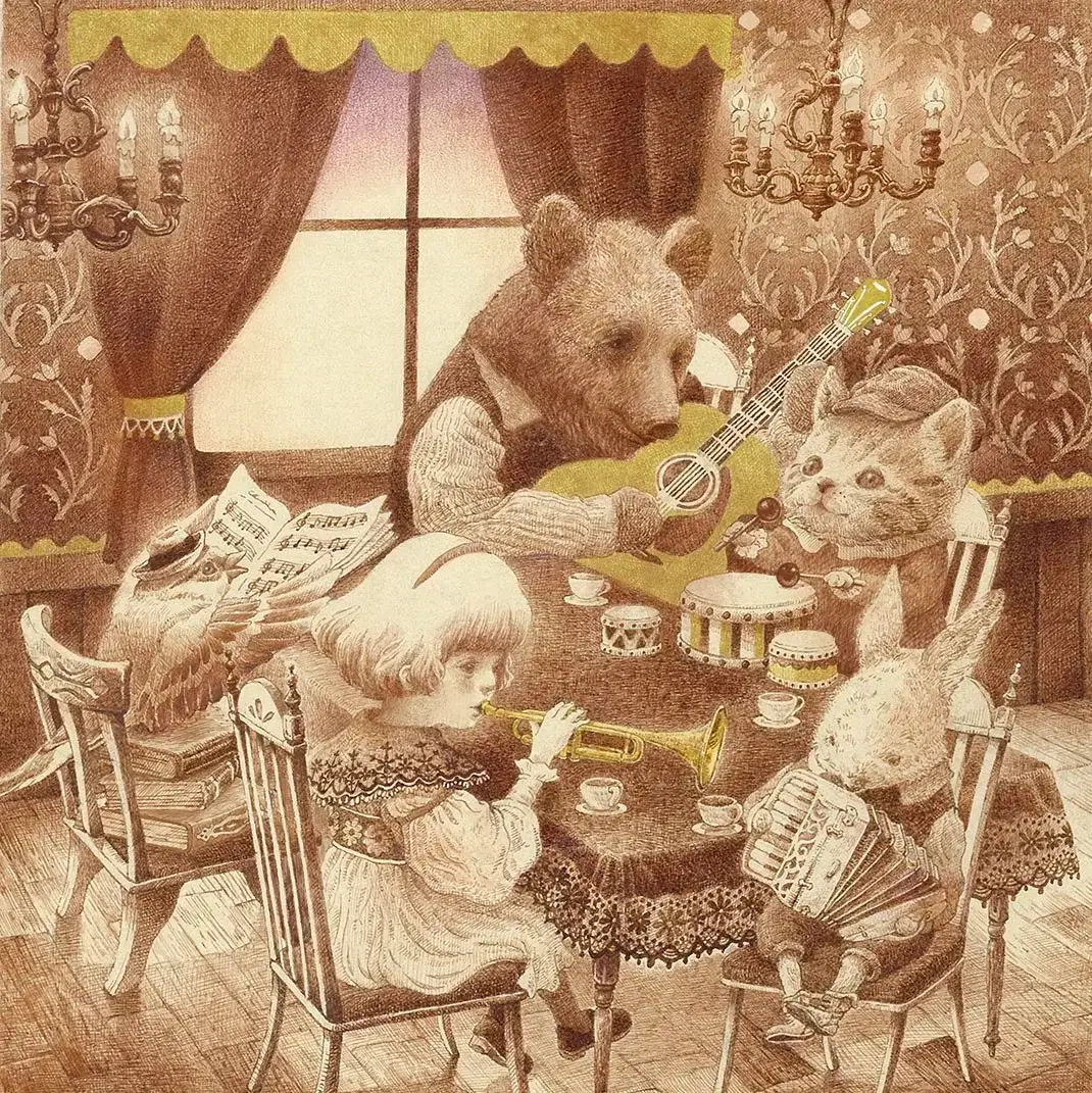 神鳥 海南江 講師の作品