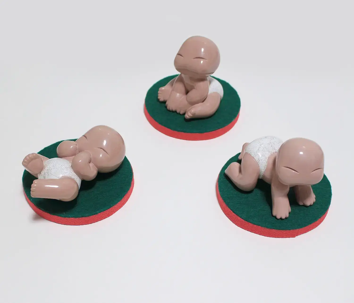 鈴木阿弥 講師　作品