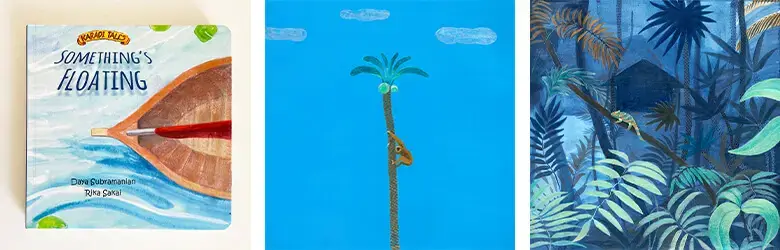 酒井 りか　作品