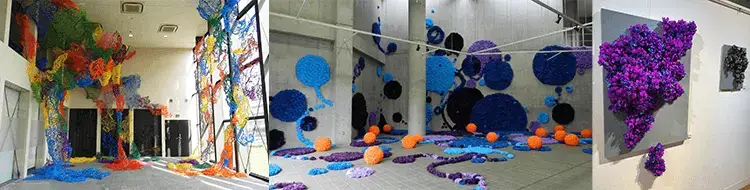 植草 夏海の作品